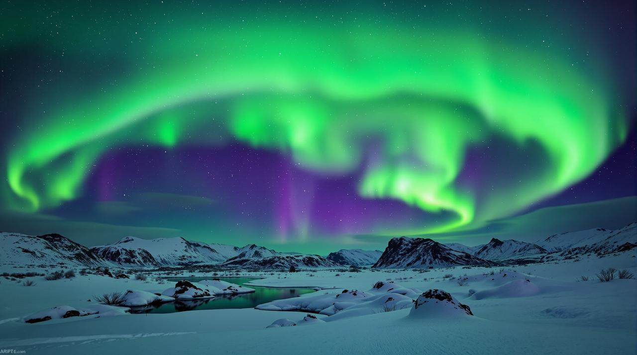 北极光追逐之旅！在零下40度看到一生最美风景